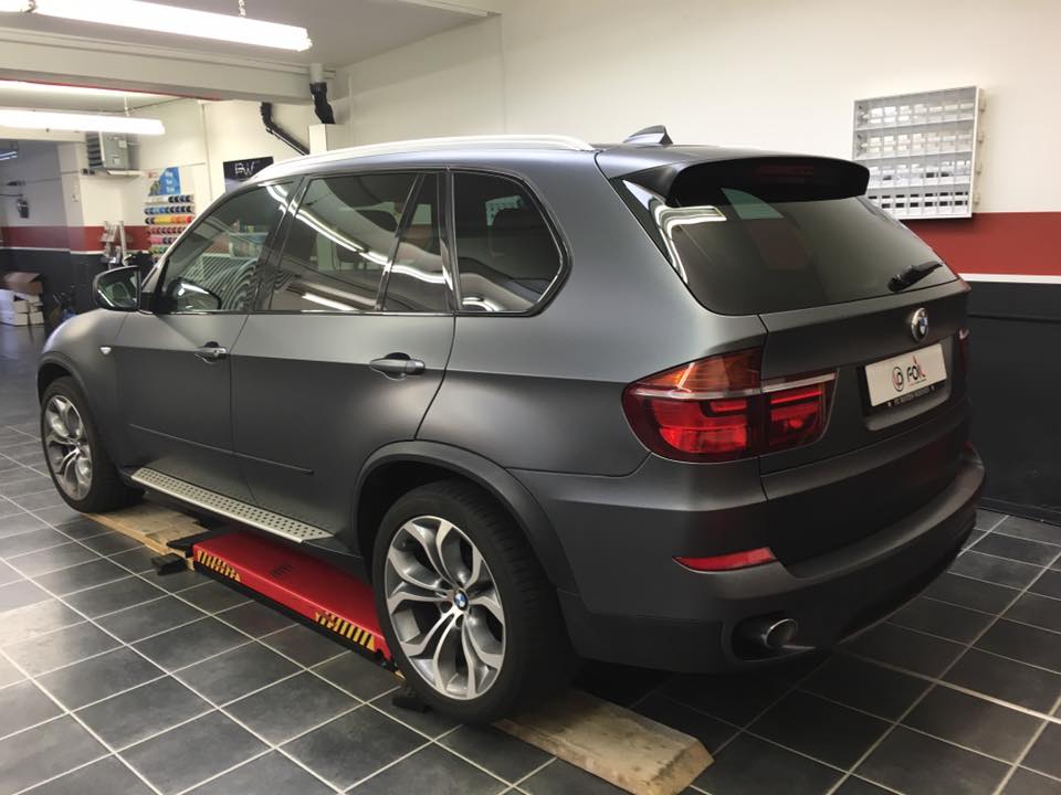Anthrazit цвет bmw